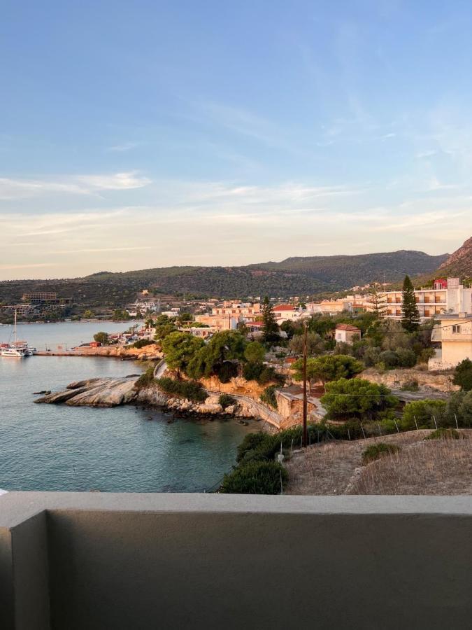 Kores Aegina Agia Marina  Eksteriør bilde
