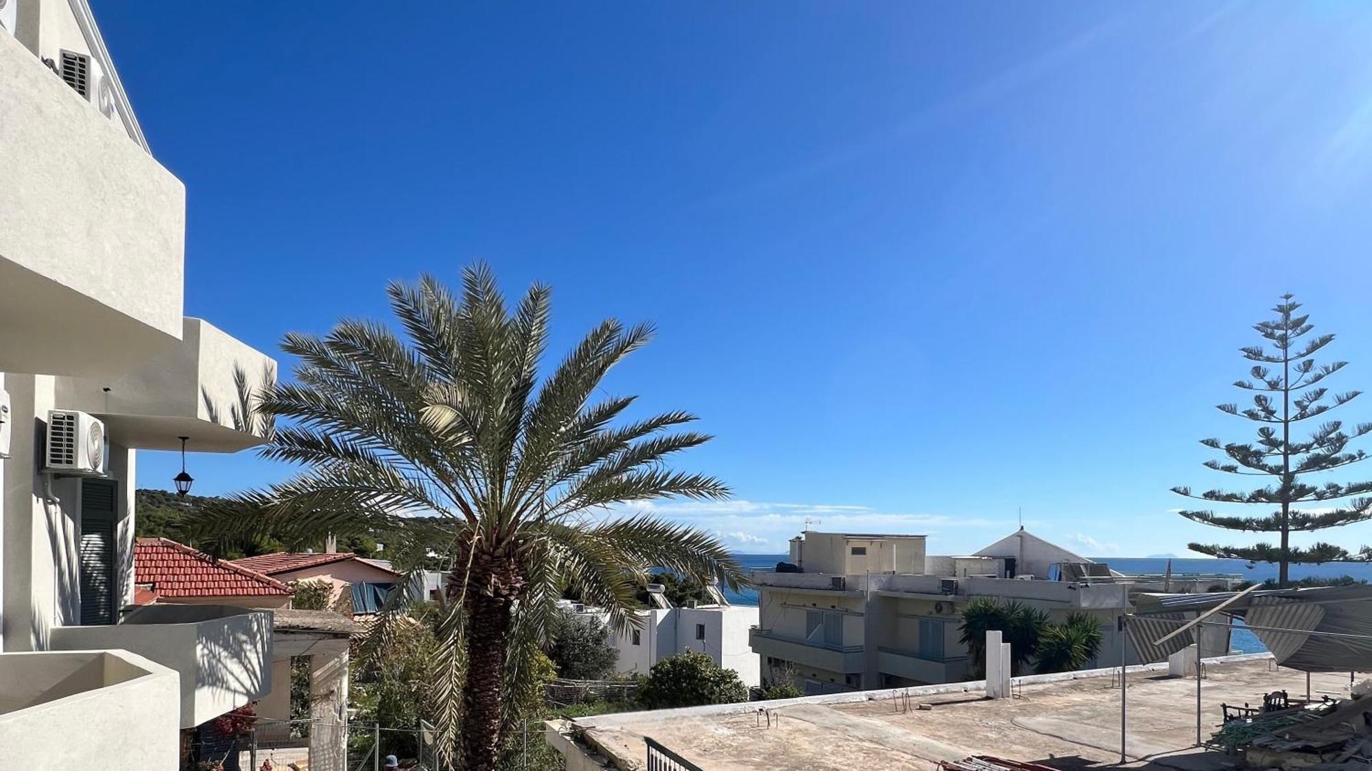 Kores Aegina Agia Marina  Eksteriør bilde