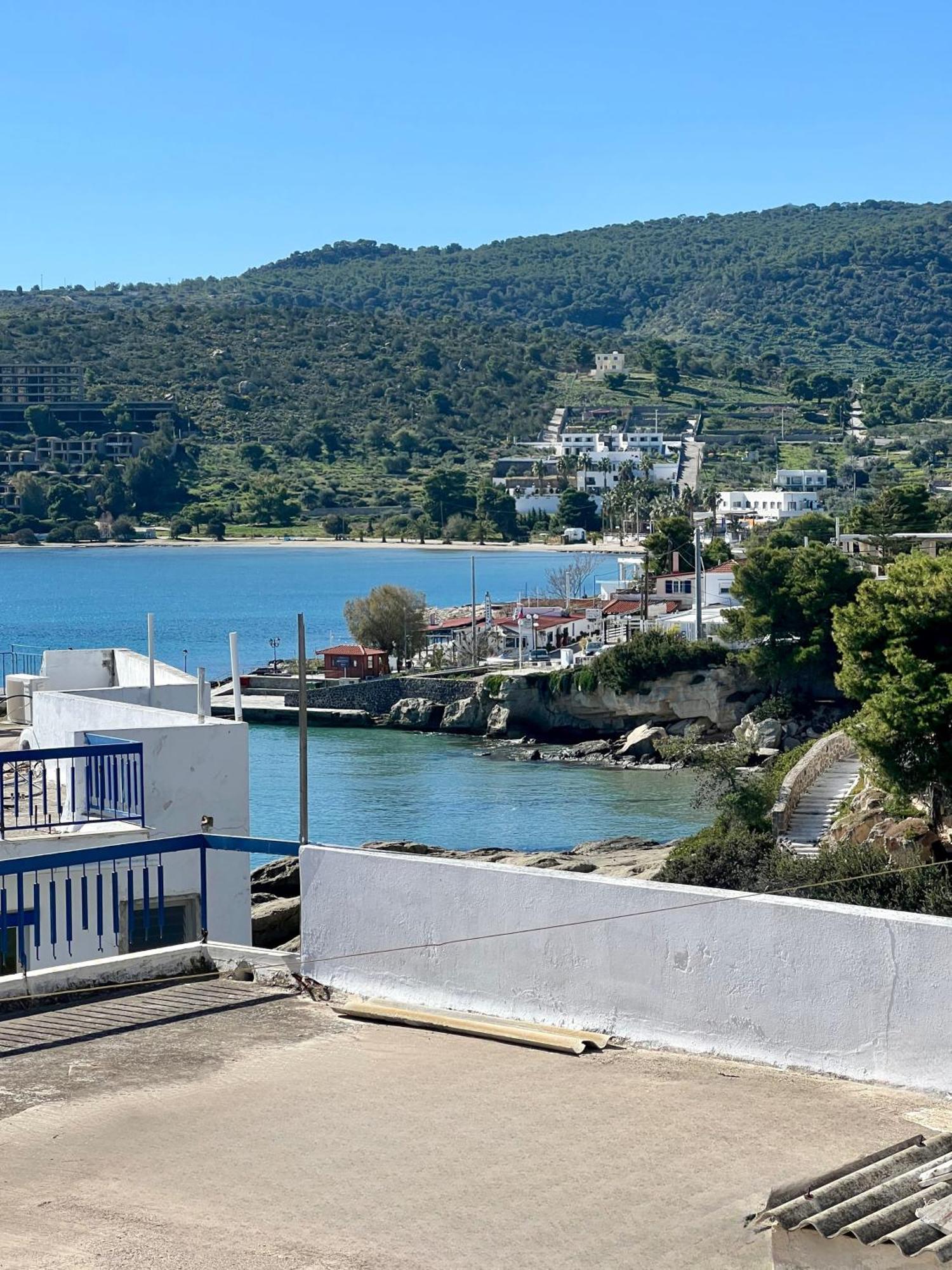 Kores Aegina Agia Marina  Eksteriør bilde